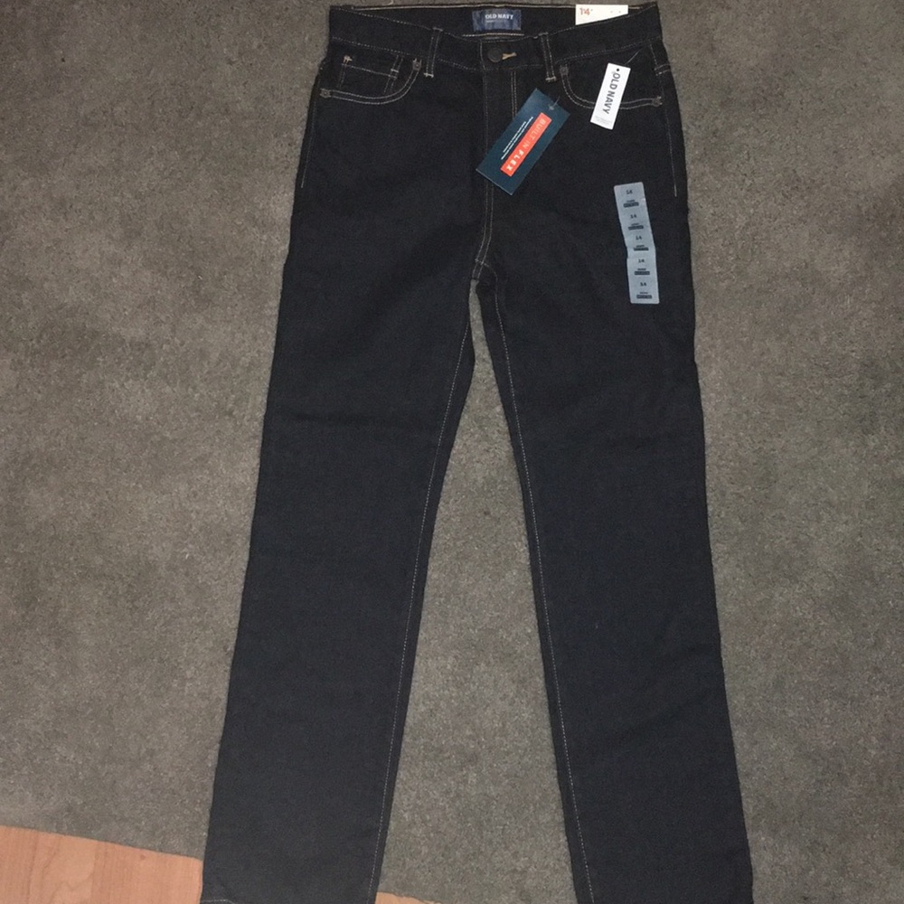Jeans Old Navy,girls size 14
